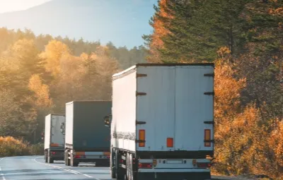 Bursa ile Çanakçı Arası Klima Taşıma